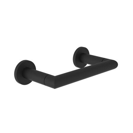 Newport Brass Double Post Toilet Tissue Holder in Flat Black 36-28-56